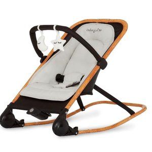 Dream on Me Rocker - Black/Gray (unused in box still)